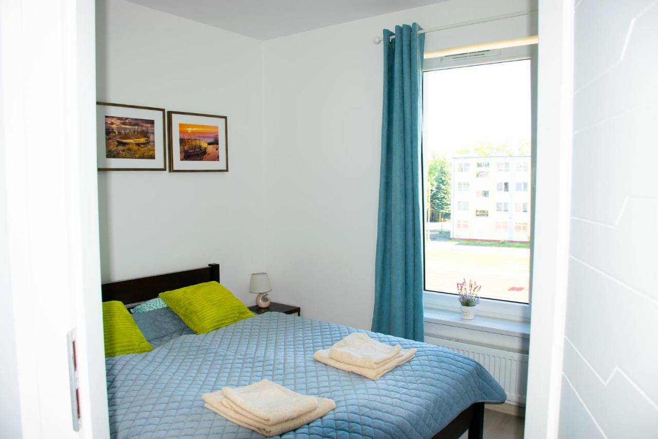 Apartament Grey&White Pogodne Kołobrzeg Zewnętrze zdjęcie