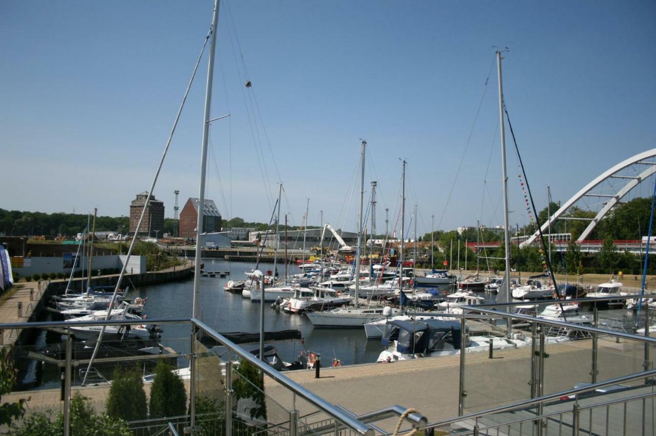 Apartament Grey&White Pogodne Kołobrzeg Zewnętrze zdjęcie